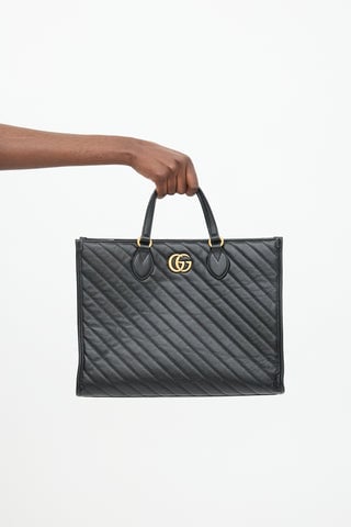 GG Marmont 2.0 Tote Bag