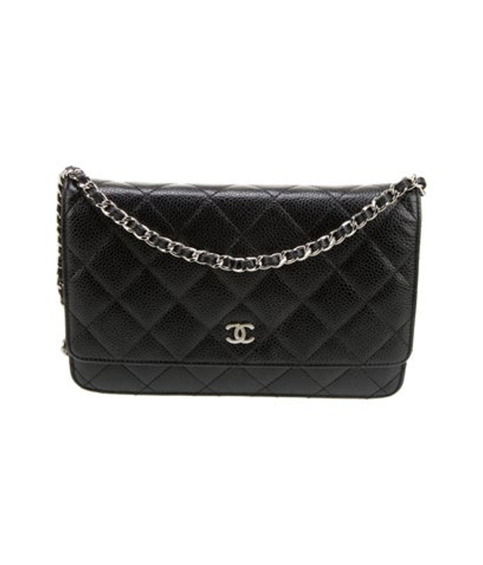 Chanel Classic Wallet On Chain