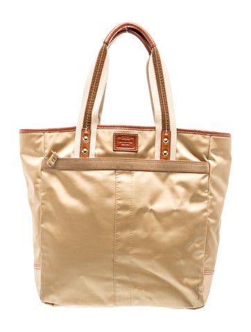 Nylon Tote