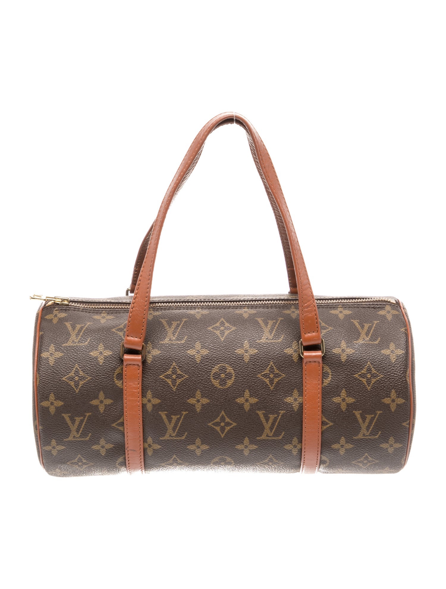 LV Monogram Papillon 30