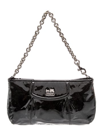 Patent Leather Clutch