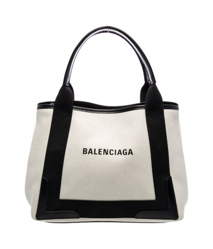Balenciaga Canvas Shoulder Bag