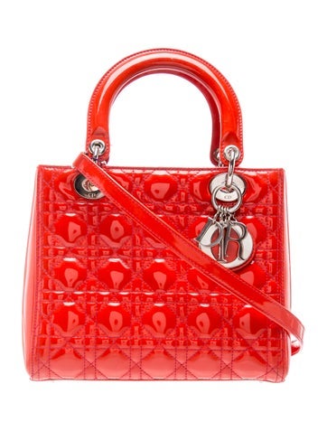 Cannage Lady Dior Medium
