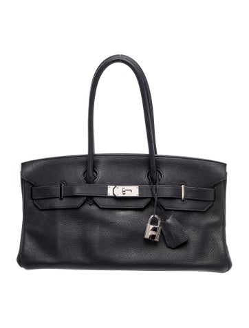 Clemence JPG Shoulder Birkin 42