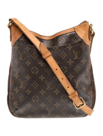 LV Monogram Odeon PM Vintage