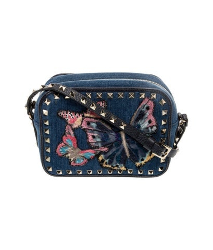 Valentino Signature Crossbody Bag