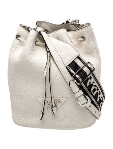 Signature Bucket Bag