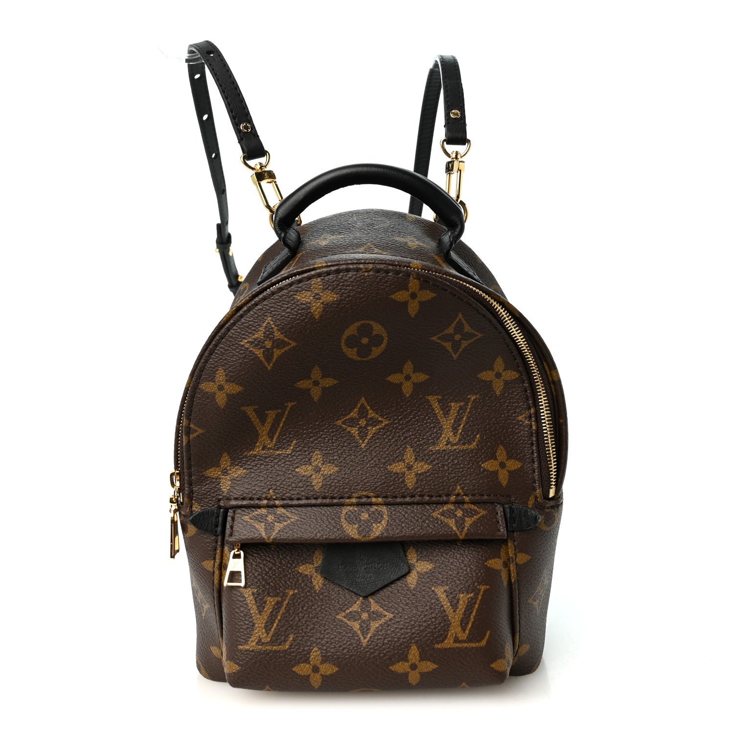 Louis Vuitton Monogram Palm Springs Backpack Mini