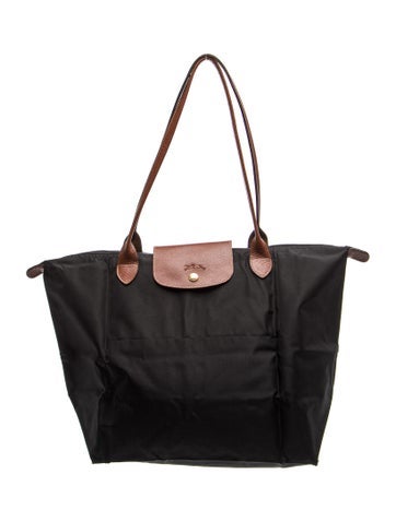 Nylon Shoulder Bag