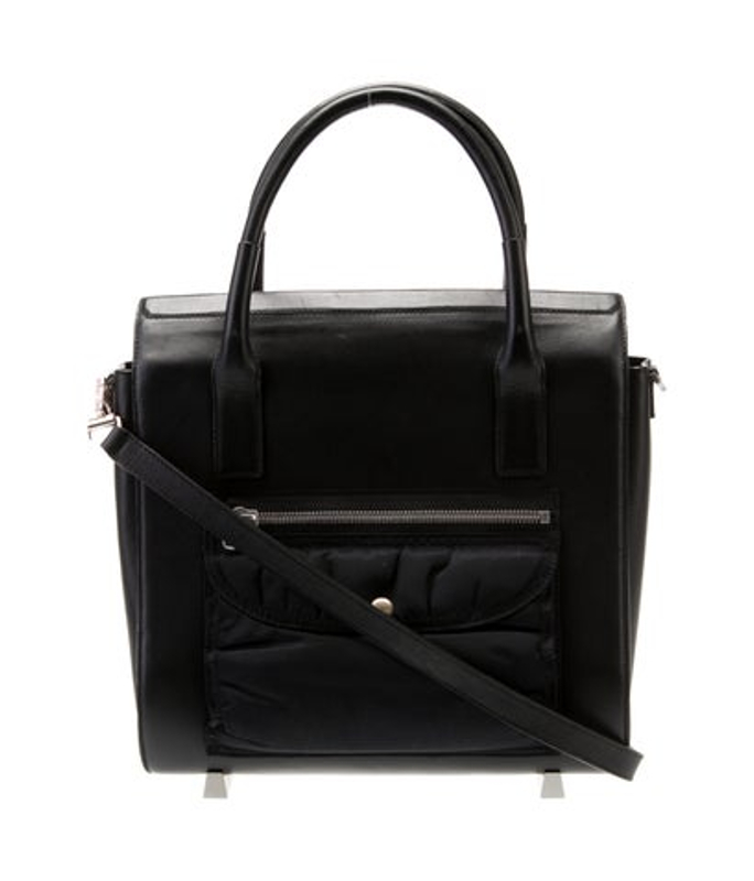 Alexander Wang Wang Leather Top Handle Bag