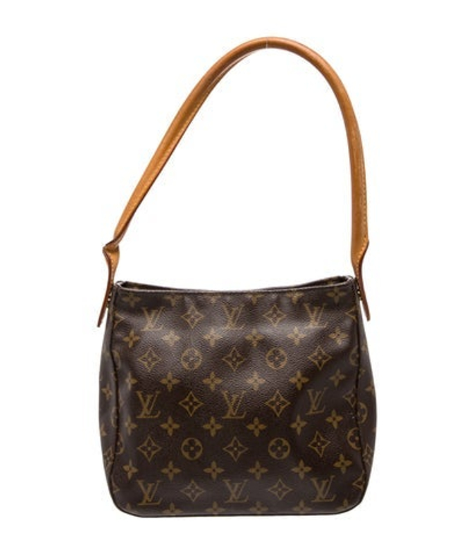 Louis Vuitton Vuitton Lv Monogram Looping Mm Vintage