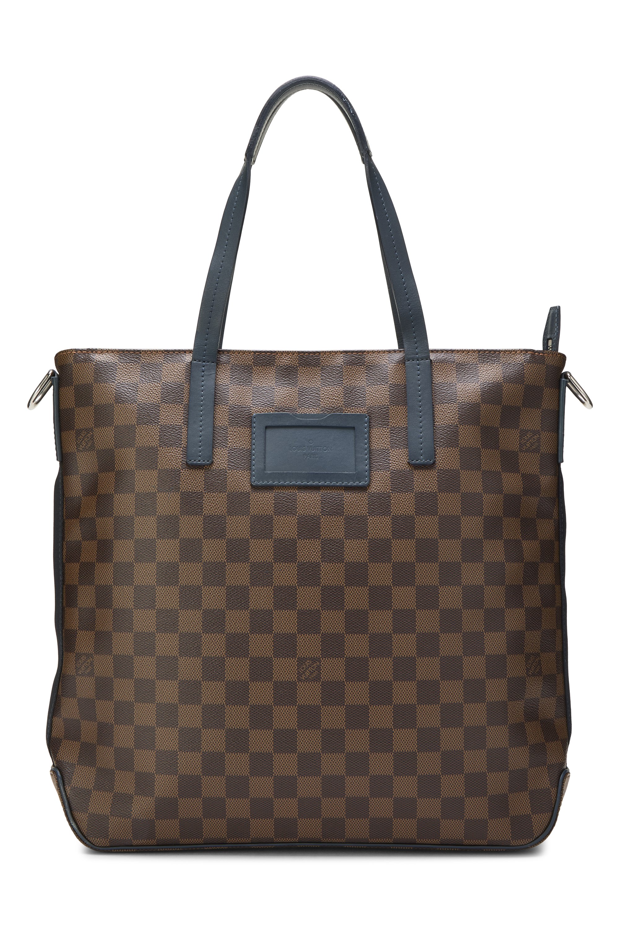Blue Damier Ebene Herald