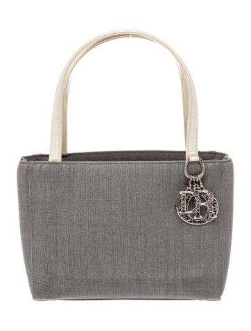 Lady Dior Vintage Handbag