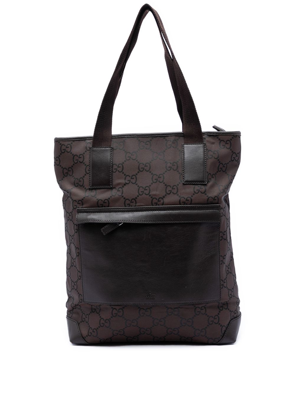 2016-2025 GG Nylon tote bag