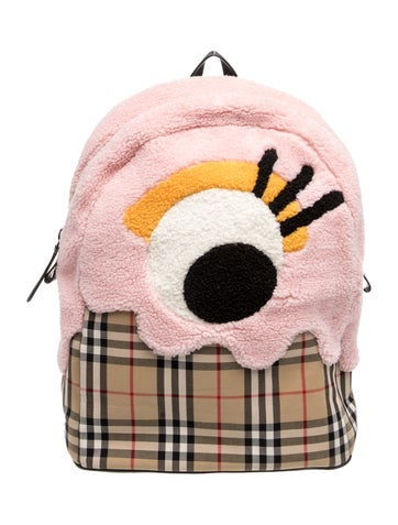 Burberry Girls Backpack