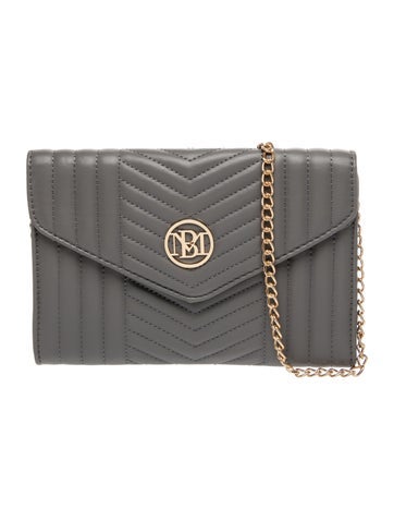Badgley Mischka Vegan Leather Crossbody Bag w/ Tags