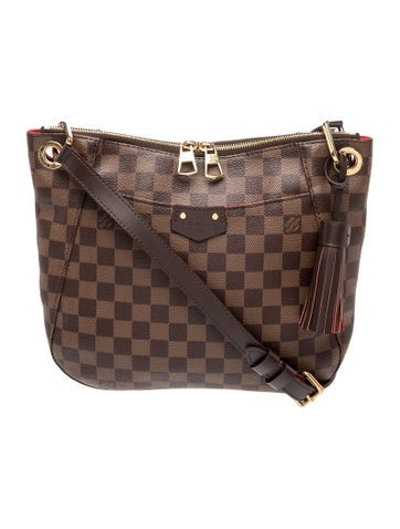 Damier Ebene South Bank Besace