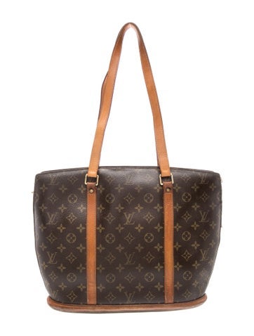 LV Monogram Babylone