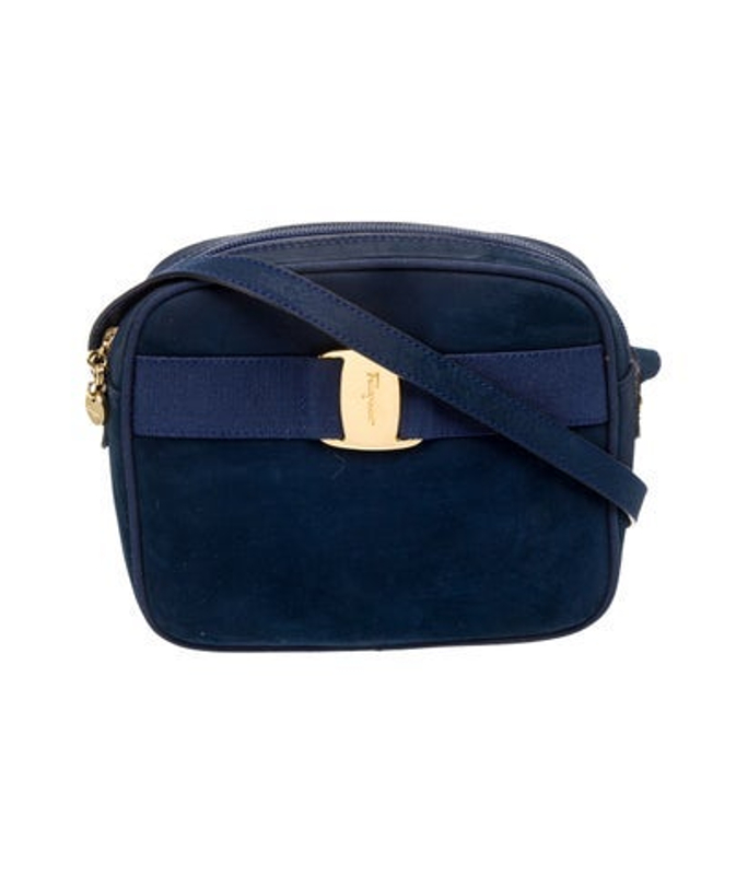 Salvatore Ferragamo Ferragamo Vara Bow Top Handle Bag