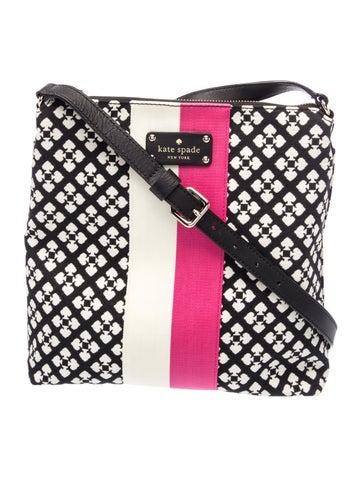 Canvas Crossbody Bag