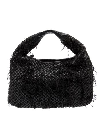 Bottega Veneta Intrecciato Veneta Hobo