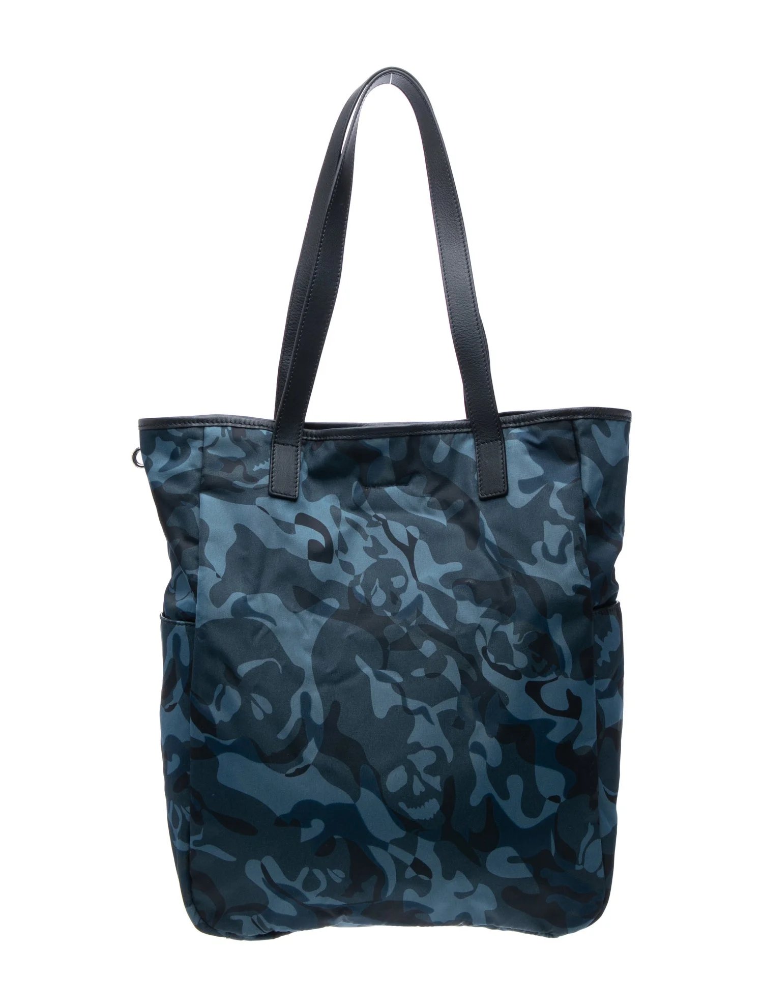 Skull Tote