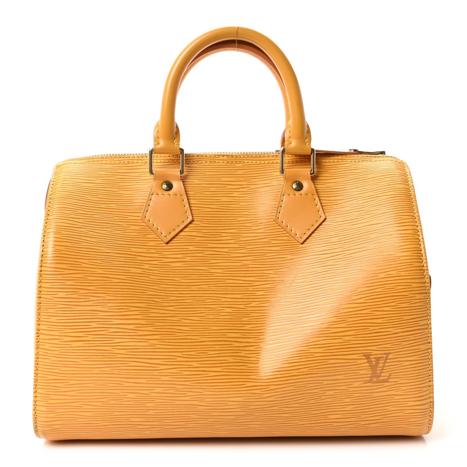 Louis Vuitton Louis Vuitton Epi Speedy 25 Tassil