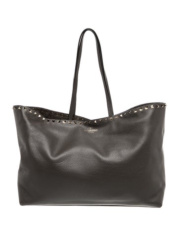Rockstud Tote