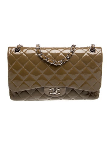 Jumbo Double Flap