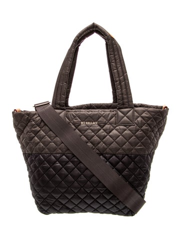 MZ Wallace Quilted Top Handle Bag w/ Tags