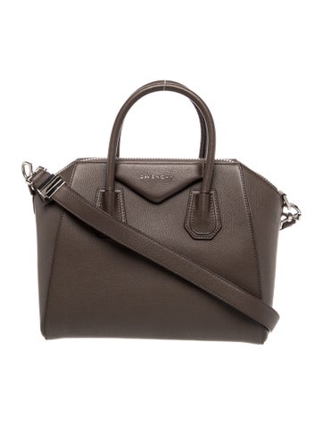 Givenchy Leather Antigona