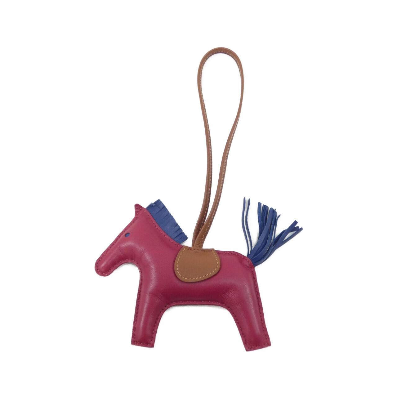 Hermes Rodeo Bag Charm MM 064930CA