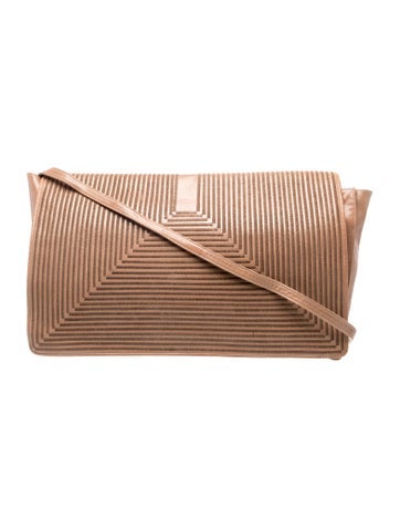 Leather Crossbody Bag Vintage
