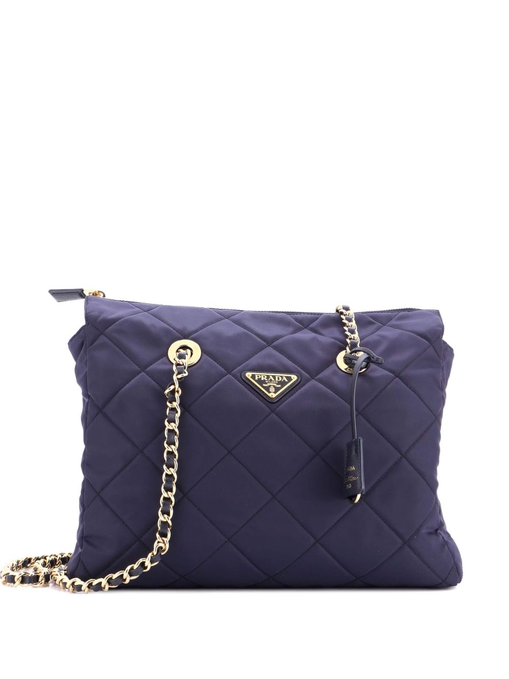 Re-Edition 1995 Chain Quilted Re-Nylon Medium tote bag