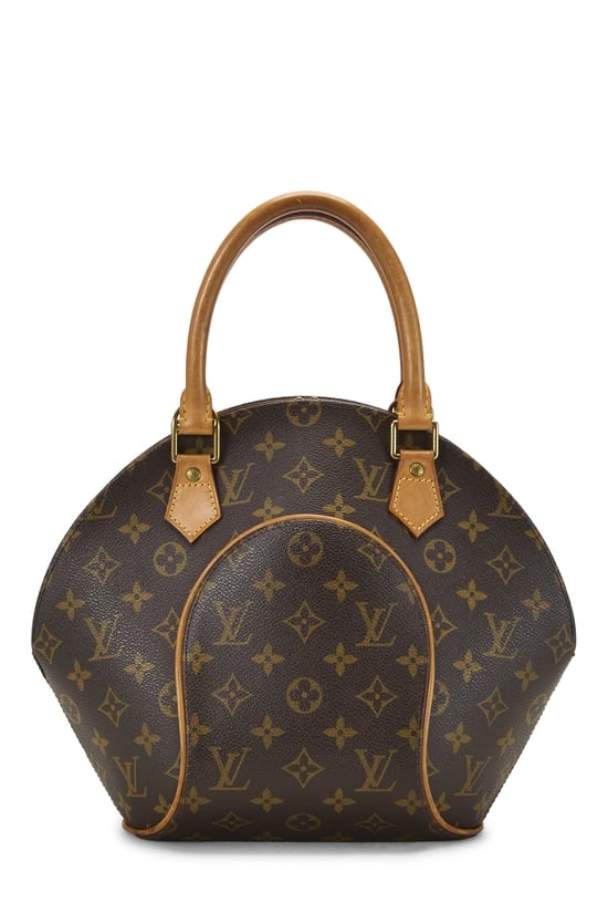 Monogram Canvas Ellipse PM