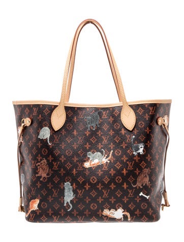 LV Monogram Neverfull w/Pouch MM