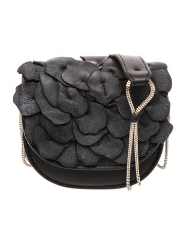 Brunello Cucinelli Leather Evening Bag
