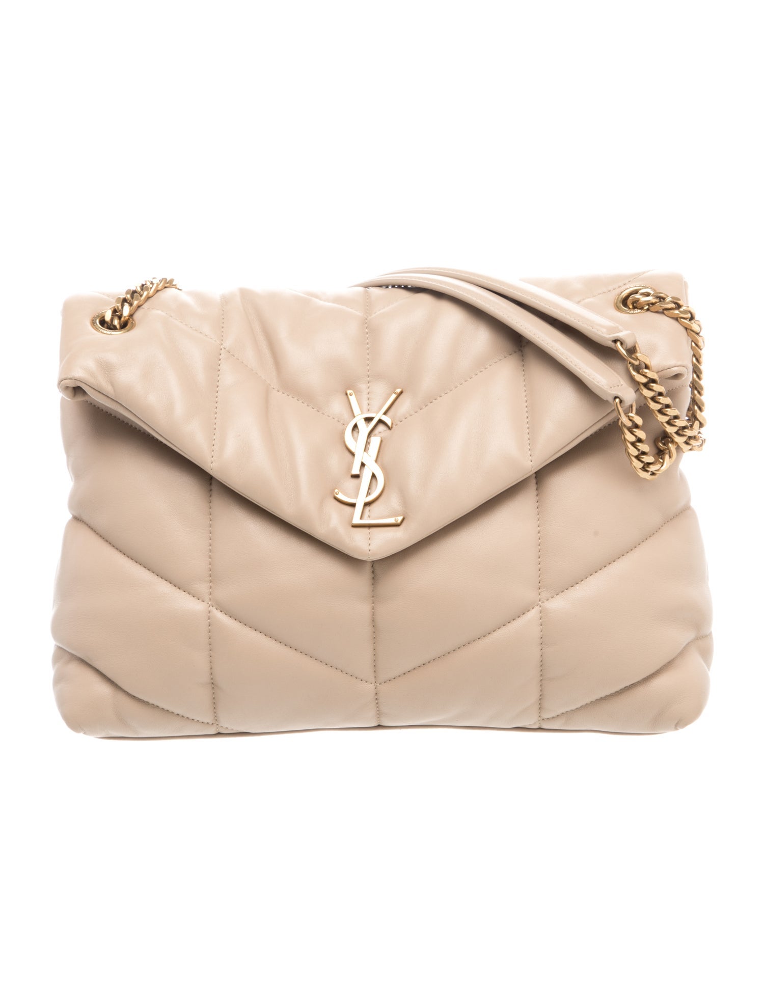 Lambskin LouLou Medium