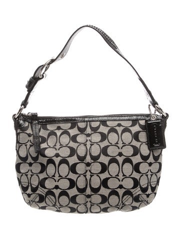 Monogram Shoulder Bag