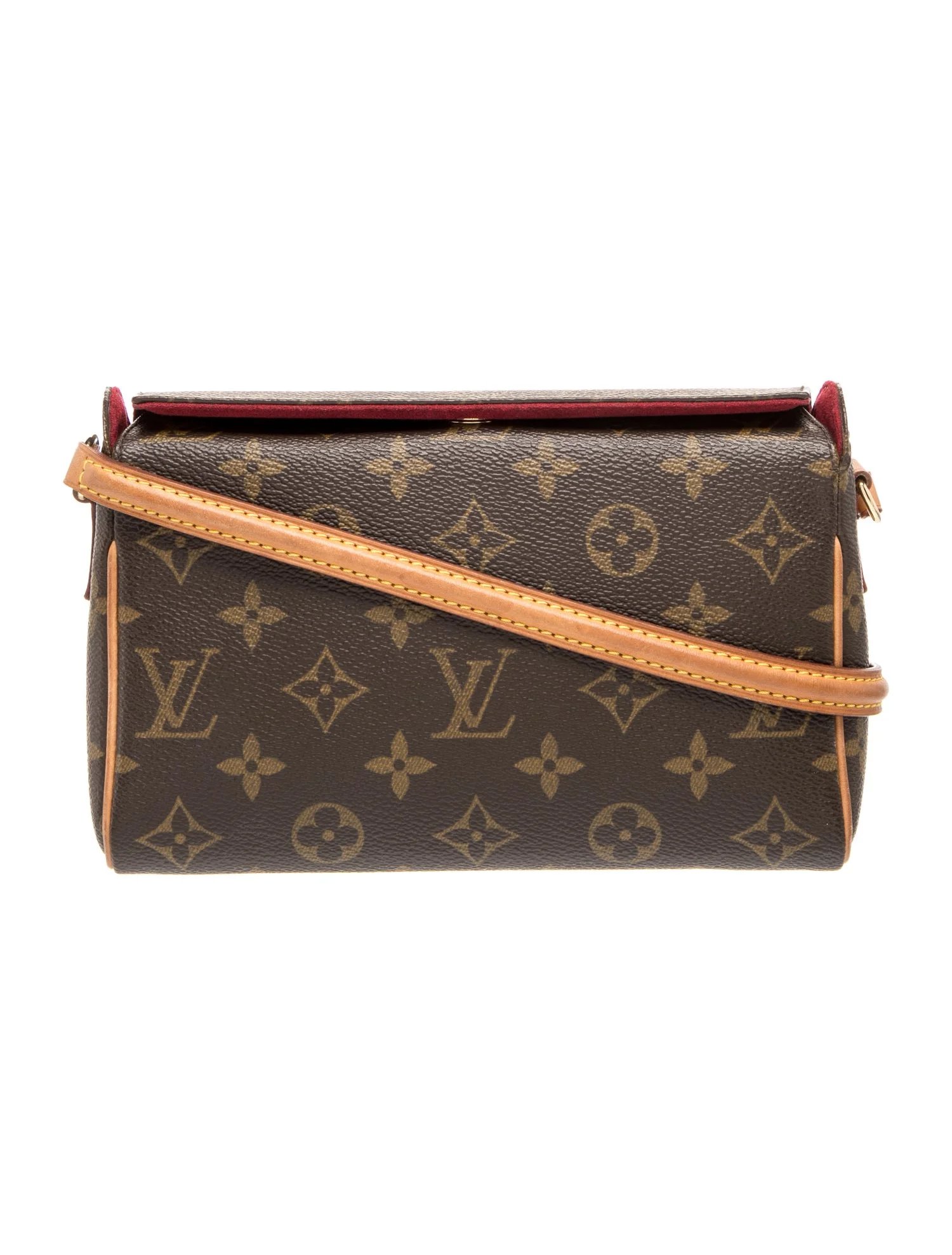 LV Monogram Recital Vintage