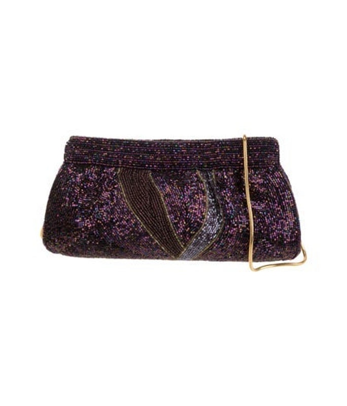 Mark Cross Cross Evening Bag Vintage