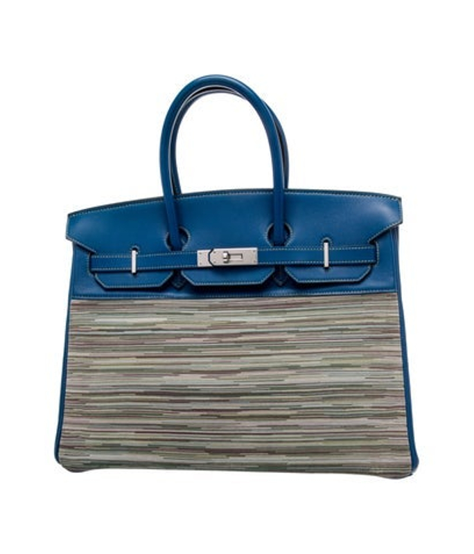 Hermes Vibrato Birkin 35