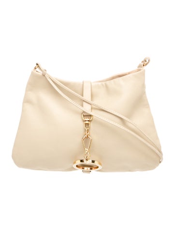 Nappa Leather Evening Bag Vintage
