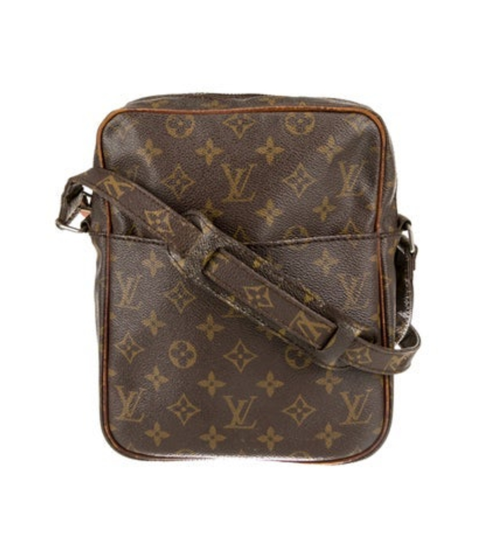 Louis Vuitton Vuitton Lv Monogram Marceau Pm Vintage