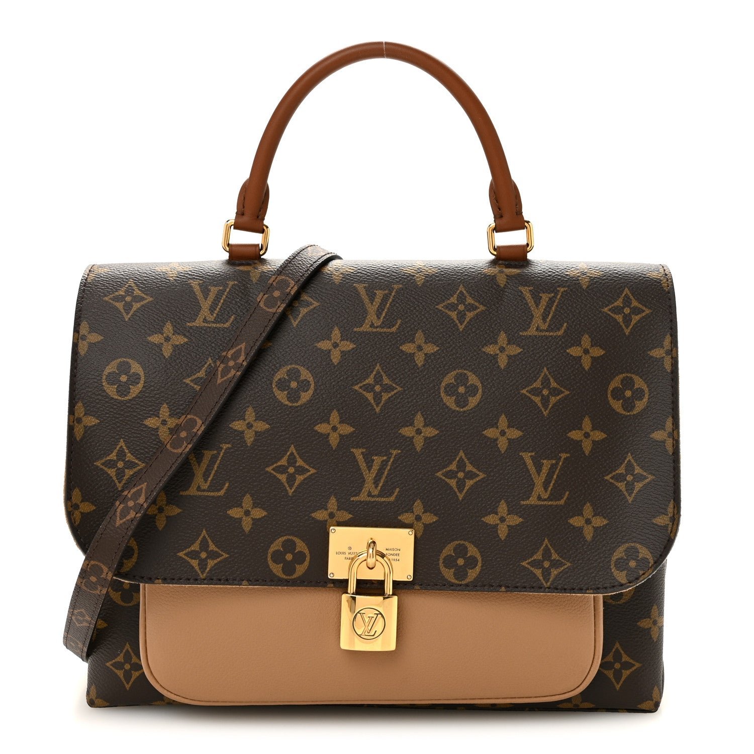 Louis Vuitton Monogram Marignan Sesame