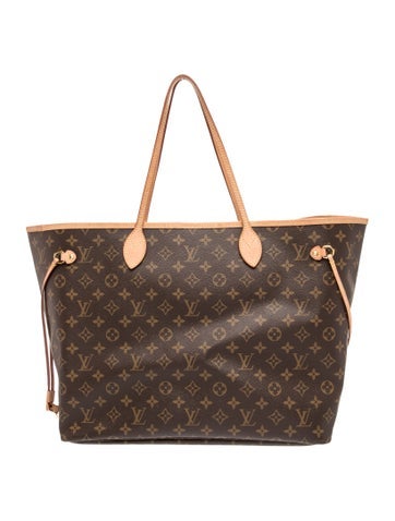 LV Monogram Neverfull GM