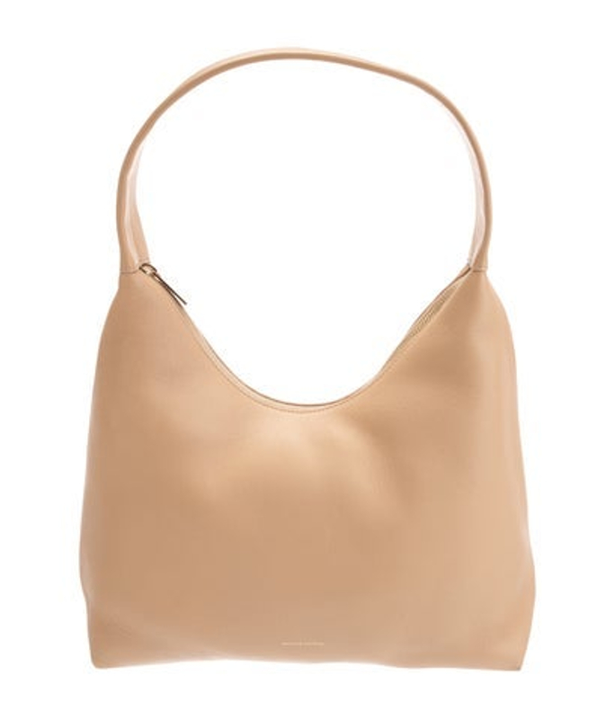 Mansur Gavriel Gavriel Leather Shoulder Bag