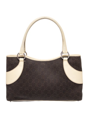 GG Canvas GG Canvas Tote