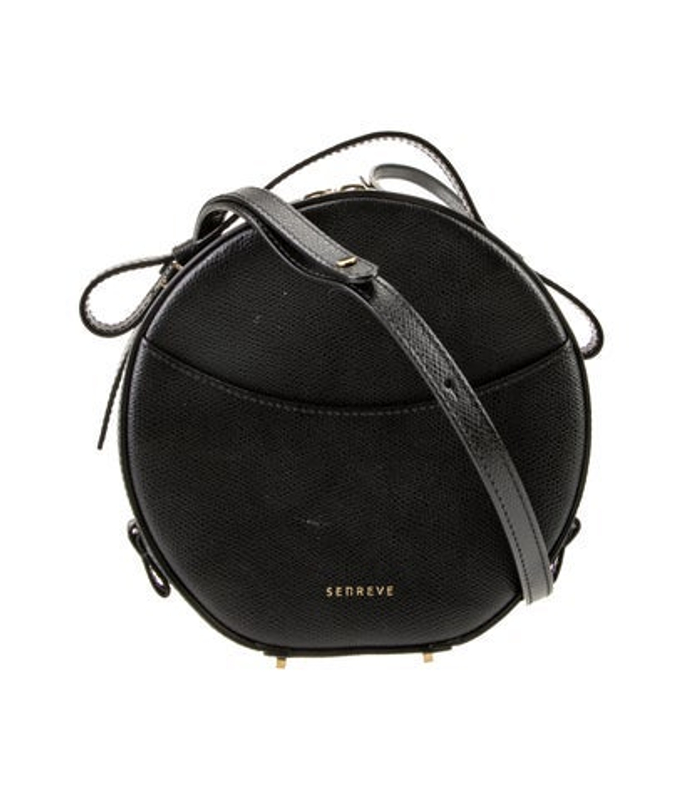 Senreve Leather Crossbody Bag