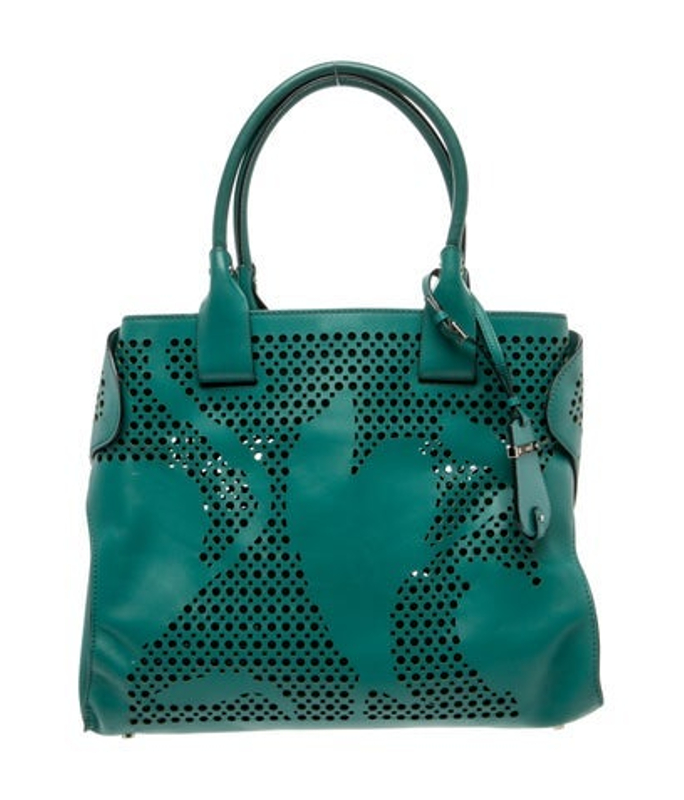 Tod's S Leather Tote